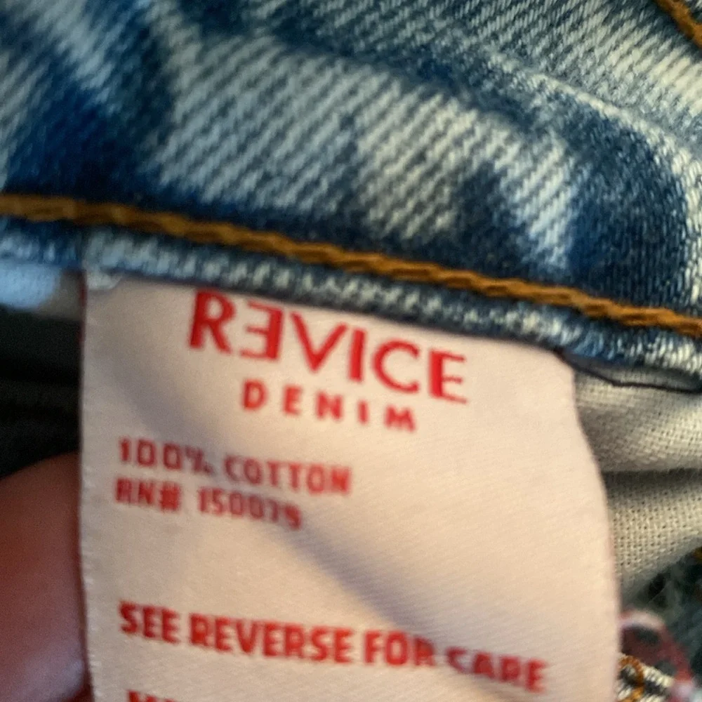 Revice button fly jeans - Picture 6 of 11